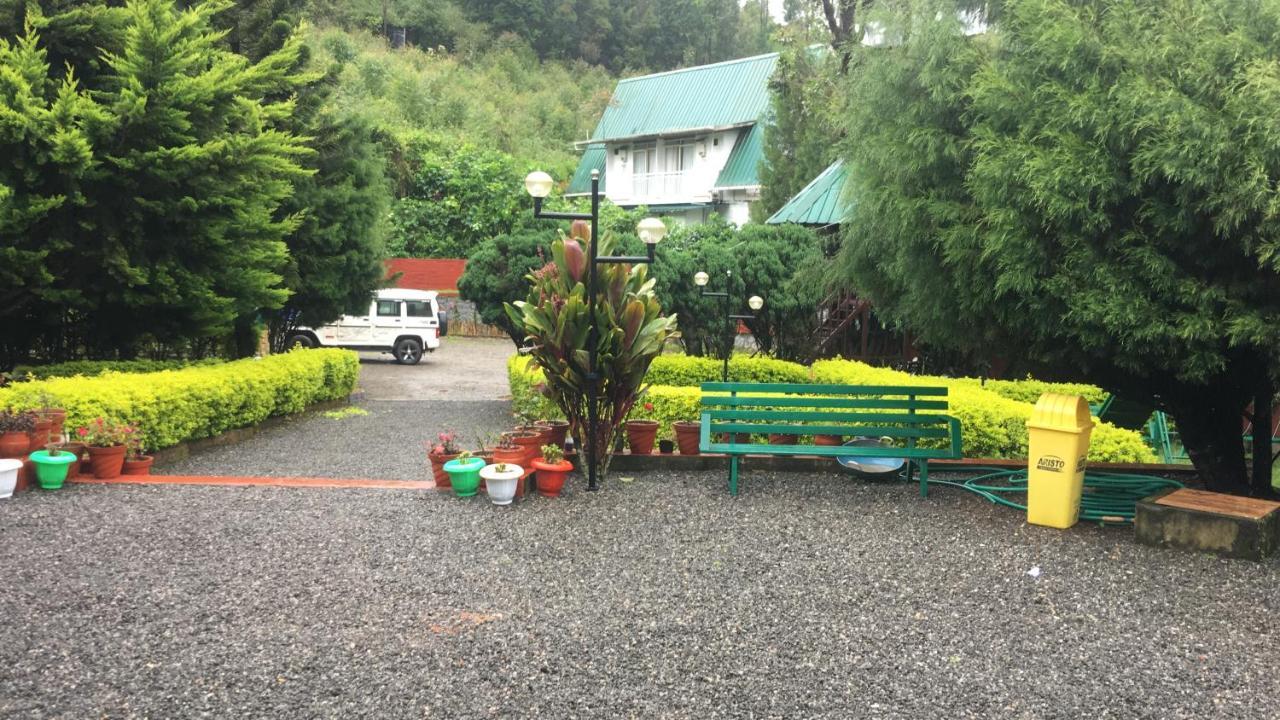 Golden Green Ξενοδοχείο Munnar Εξωτερικό φωτογραφία