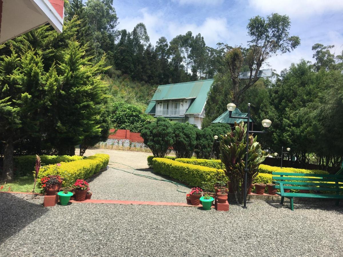 Golden Green Ξενοδοχείο Munnar Εξωτερικό φωτογραφία