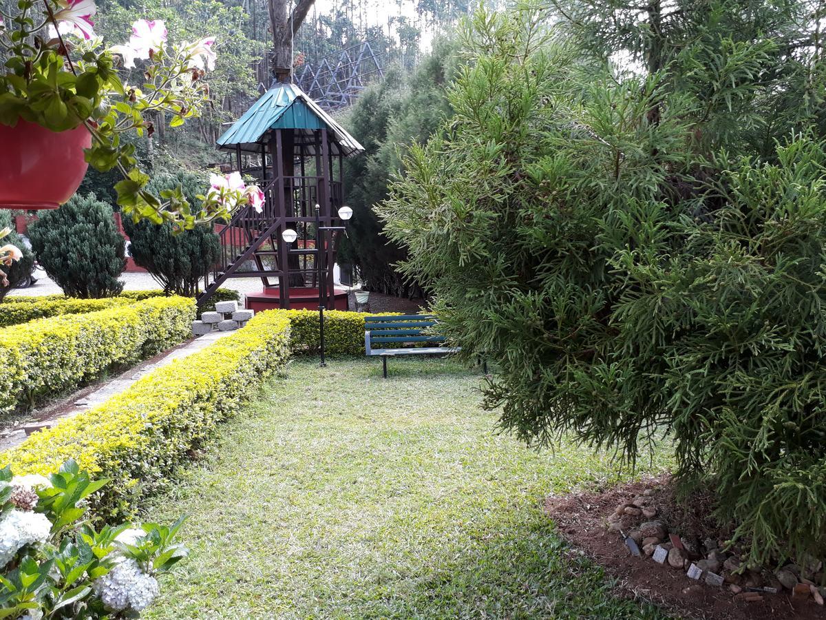 Golden Green Ξενοδοχείο Munnar Εξωτερικό φωτογραφία