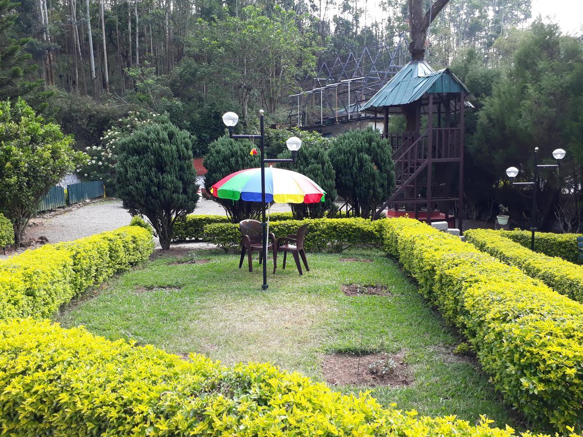 Golden Green Ξενοδοχείο Munnar Εξωτερικό φωτογραφία